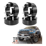 Espaciadores Ford Bronco Raptor 2022+ 2 PuLG 6/135