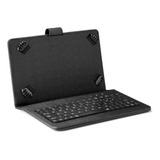 Capa Teclado Usb Tipo C Para Tablet Galaxy A7 Lite Tab A8 M8