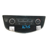 Control Calefa Aire Frio Digital Nissan Xtrail 2018-2022