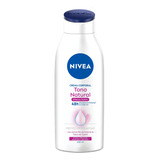 Nivea Crema Corporal Humectante Y Aclarante, Tono Natural