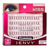 Pestañas Individuales Ienvy Kiss Premium (2 Piezas)