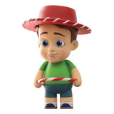Muñeco De Andy Toy Story 16 Cm Niño Bueno Andrew Davis