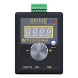 Generador De Señal De Voltaje Digital De 4-20ma, 0-10v