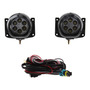 Faro Auxiliar Fiat Idea F1 05/10 Set Led Fiat Idea