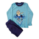 Pijama Niños Invierno Elemento  Art 22501