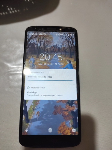 Celular Moto G6 Play