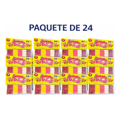 Doosit Borrachitos Envinados 24pz
