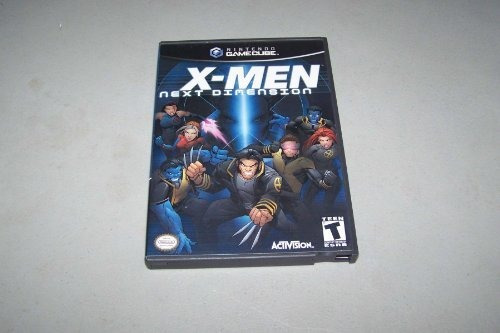X-men: Next Dimension.