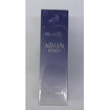 Perfume Armani Code X 50 Ml Original En Caja Cerrada