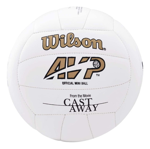 Pelota Voley Wilson El Naufrago Oficial Cast Away