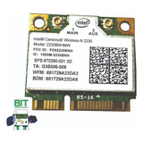 Placa De Red Wifi Intel Centrino 2230bnhmw + Bluetooth