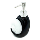 Dispenser De Detergente/jabón Con Porta-esponja - 11925