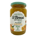 El Brocal Mermelada Naranja Light 400g