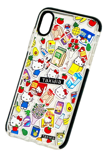 Funda Case De Hello Kitty Para iPhone