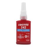 Loctite 242 Fijador Resistencia Removible, Botella 50 Ml