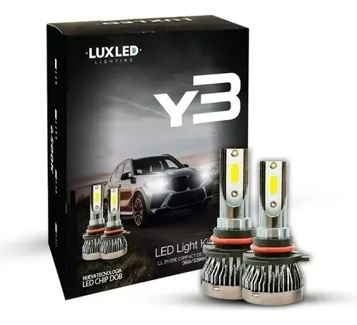 Mini Cree Led Y3 Nuevo Chips Led Ultra Slim 22000lm 