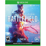 Battlefield V Deluxe Edition Xbox One