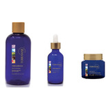 Set Capilar Anti Caida Shampoo+tratamiento+gel Terramar