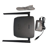 Router Repetidor Access Point Wps 300mbps Alta Velocidad