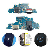 Placa De Carga Conector Dock Moto G52 1anogarantia