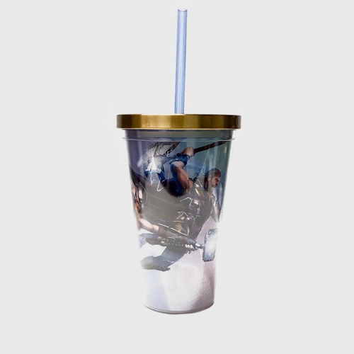 Vaso Thor Love And Thunder Cinemark Hoyts + Envio Caba