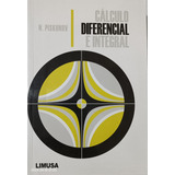Cálculo Diferencial E Integral - Piskunov- Limusa **oferta**