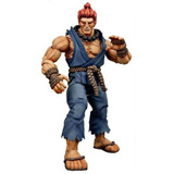 Street Fighter Iv Neca Reproductor De Series 2 select Figura