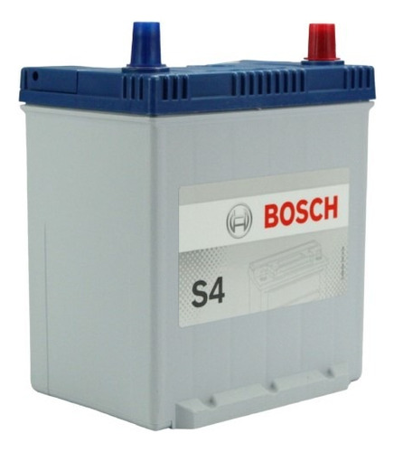 Batería De Auto 60ah 500 Cca Positivo Der 3955d23lmf Bosch