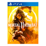 Mortal Kombat 1 1  Ps4  Compatible Con Ps5