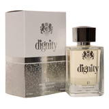Perfume Árabe Masculino Dignity 100ml Style&scents Maison De Orient Fragrância Francesa Importado De Dubai Inspiração Legend Spirit Edp Alta Fixação