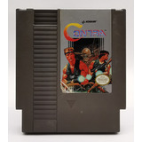 Contra Nes Nintendo * R G Gallery