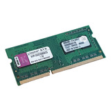 Memoria Ddr3 2gb 1333mhz Para Hp Dv6-6000 Dv6-6c30br