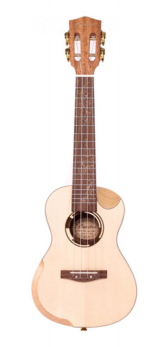 Ukulele Concierto Bamboo Edición Queen Bu23queen Con Funda