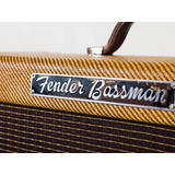 Fender 59 Bassman Vintage Reissue Usa