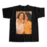 Camiseta Banda Tasha & Tracie