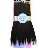 Cabelo Organico Liso Daisy Bio Long Hair Superstar 70cm/320g