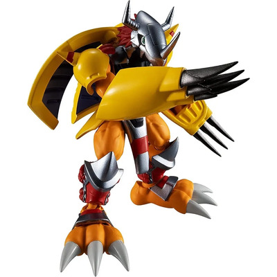 Figura Bandai Wargreymon Articulado Shodo Digimon Adventure | Envío gratis