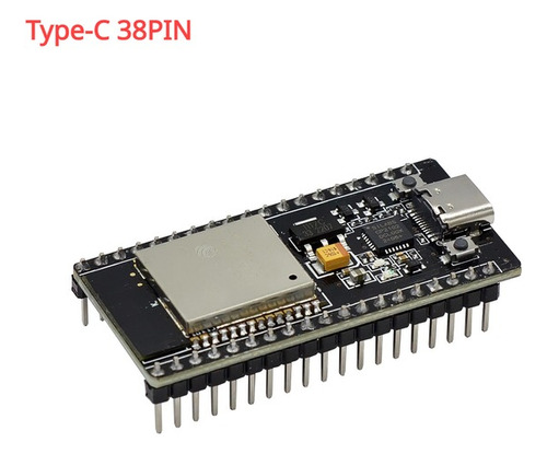 Esp32 Tarjeta Wifi + Bluetooth 4.2 Ble Dual Core Nodemcu