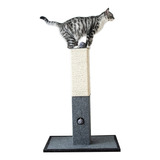 Catry Cat Scratching Post - Minimalist Style Design Of Cat T
