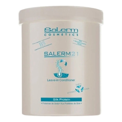 Salerm 21 Acondicionador Hidratante Cabello Seco 1000ml | Meses sin interés