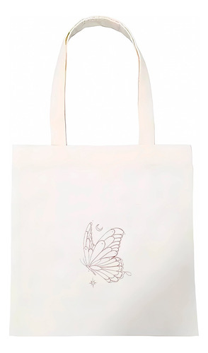 Tote Bag Mystical Maroiposa Grande