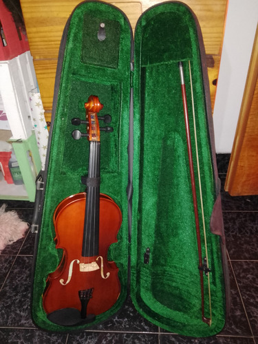 Violin Usado De Estudio, Corelli, Muy Buen Estado