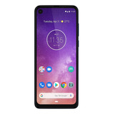 Motorola One Vision 128 Gb  Azul - Bueno