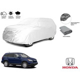 Lona Gruesa Afelpada Cubre Camioneta Suv Honda Cr-v 2011