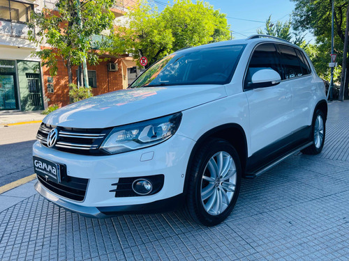 Volkswagen Tiguan 2016 2.0 Premium Tsi 200cv Tiptronic