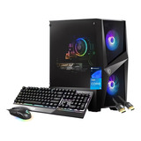 Torre De Pc Gaming Msi Intel I5-13400f 8 Gb Ddr5 32gb Ssd