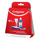 Kit Viagem Colgate 