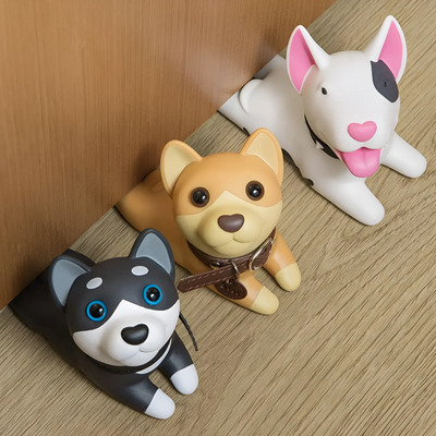 X Tope De Puerta,tapón Para Puerta De Perro(3 Piezas)