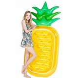 Jasonwell Giant 76 Pineapple Pool Party Float Raft Summer Be