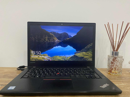 Notebook Lenovo T470 Core I7 7ma. Gen